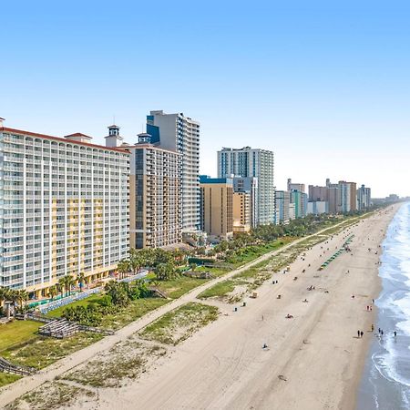 Camelot By The Sea - Oceana Resorts Vacation Rentals Myrtle Beach Buitenkant foto
