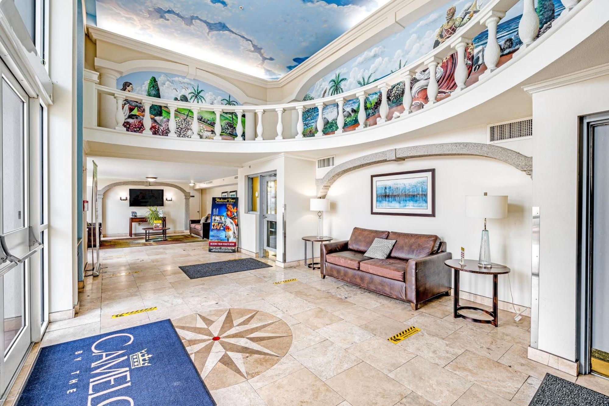 Camelot By The Sea - Oceana Resorts Vacation Rentals Myrtle Beach Buitenkant foto