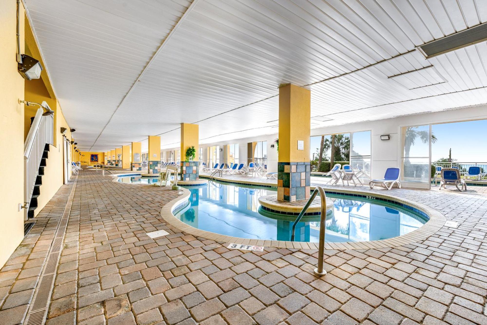 Camelot By The Sea - Oceana Resorts Vacation Rentals Myrtle Beach Buitenkant foto