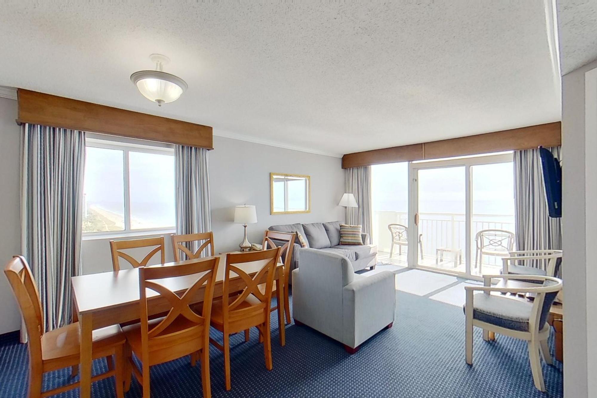 Camelot By The Sea - Oceana Resorts Vacation Rentals Myrtle Beach Kamer foto
