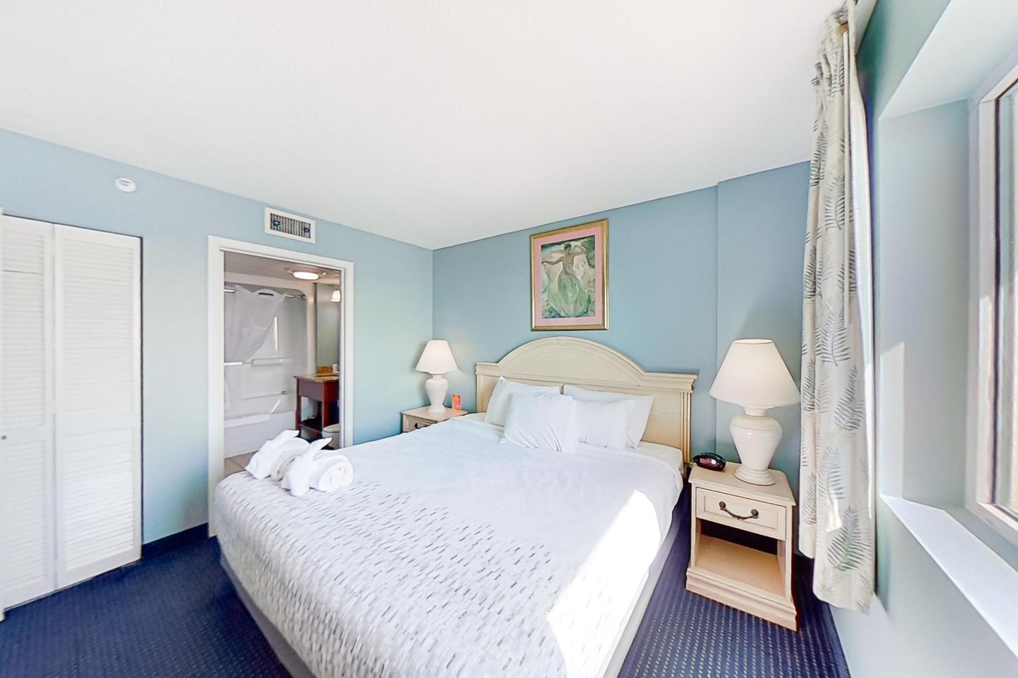 Camelot By The Sea - Oceana Resorts Vacation Rentals Myrtle Beach Kamer foto