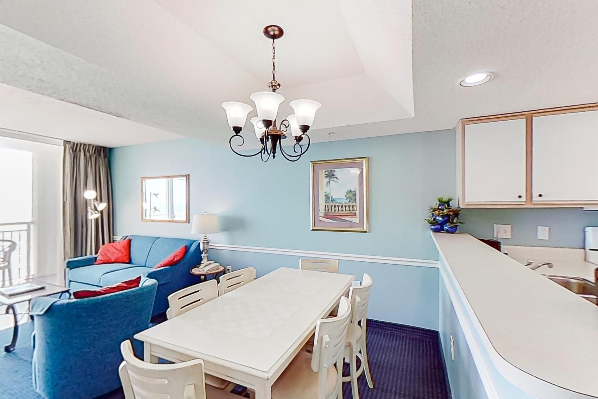 Camelot By The Sea - Oceana Resorts Vacation Rentals Myrtle Beach Kamer foto