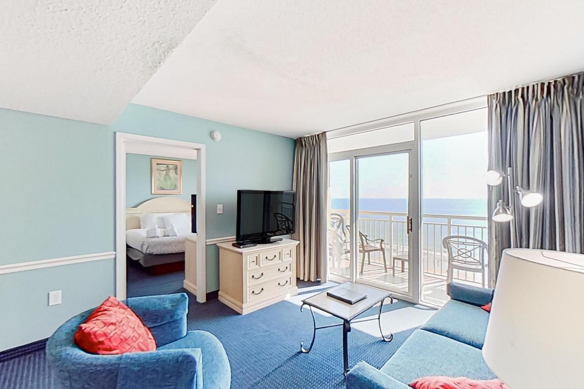 Camelot By The Sea - Oceana Resorts Vacation Rentals Myrtle Beach Kamer foto