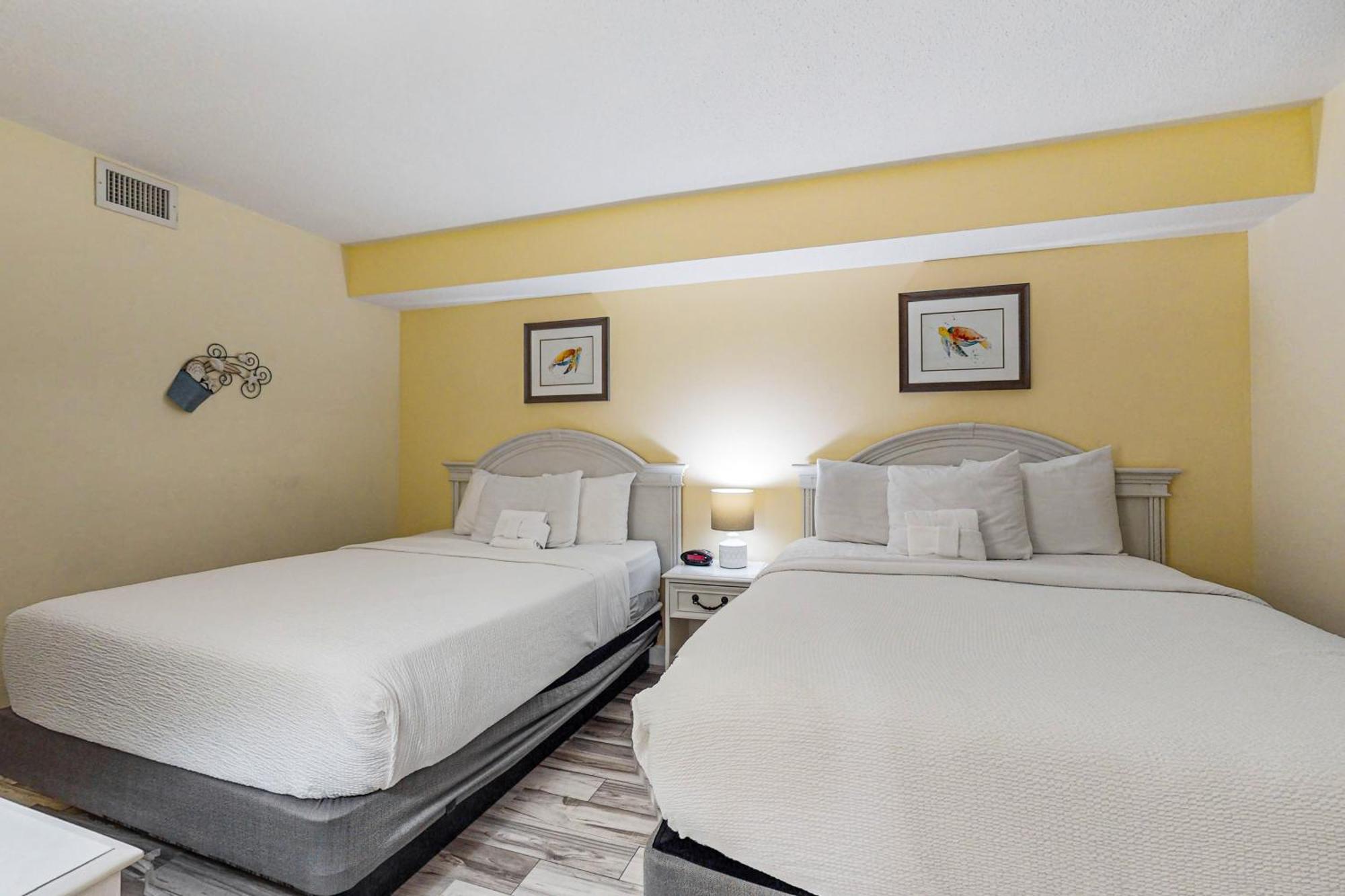 Camelot By The Sea - Oceana Resorts Vacation Rentals Myrtle Beach Kamer foto