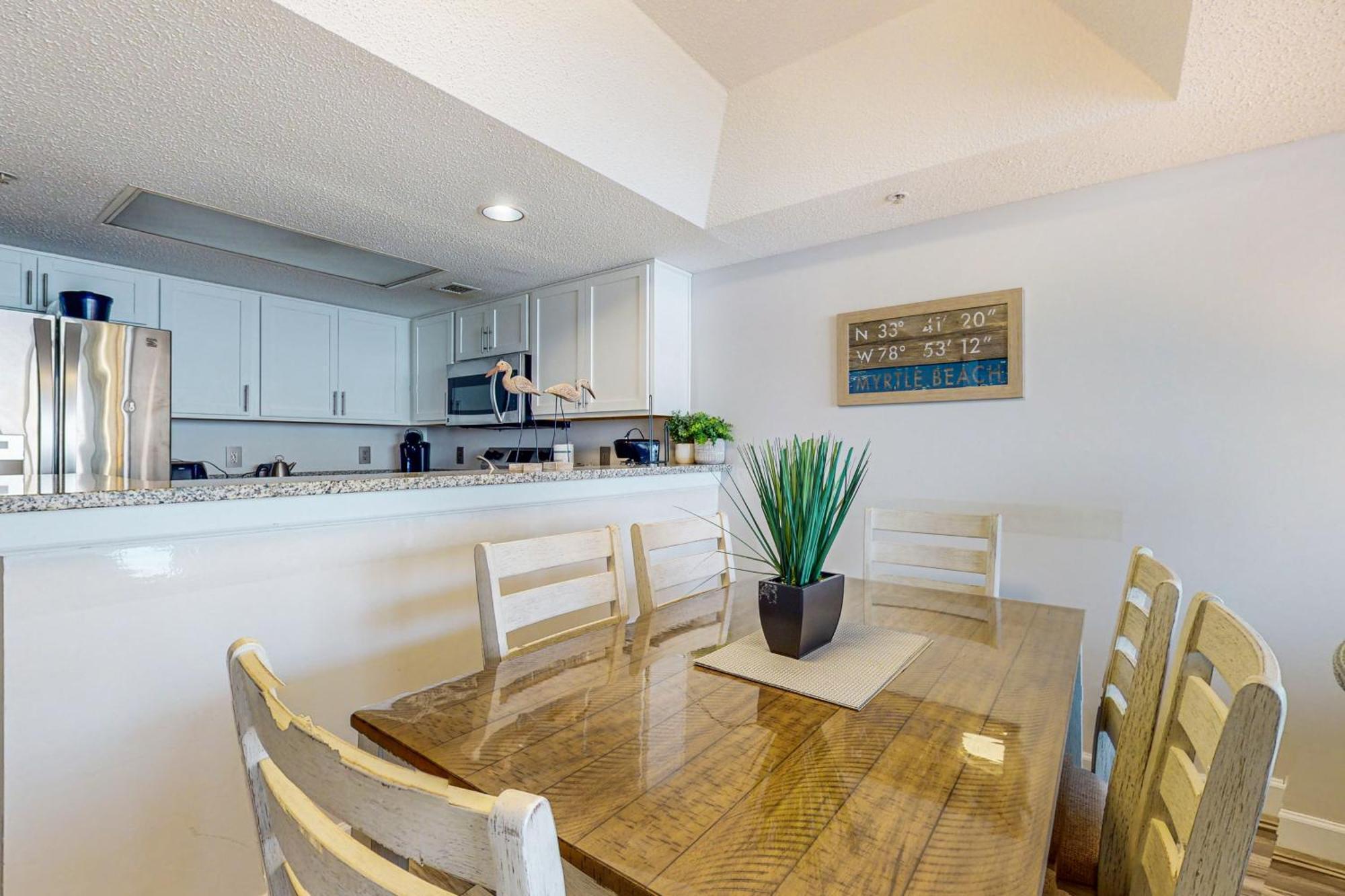 Camelot By The Sea - Oceana Resorts Vacation Rentals Myrtle Beach Kamer foto