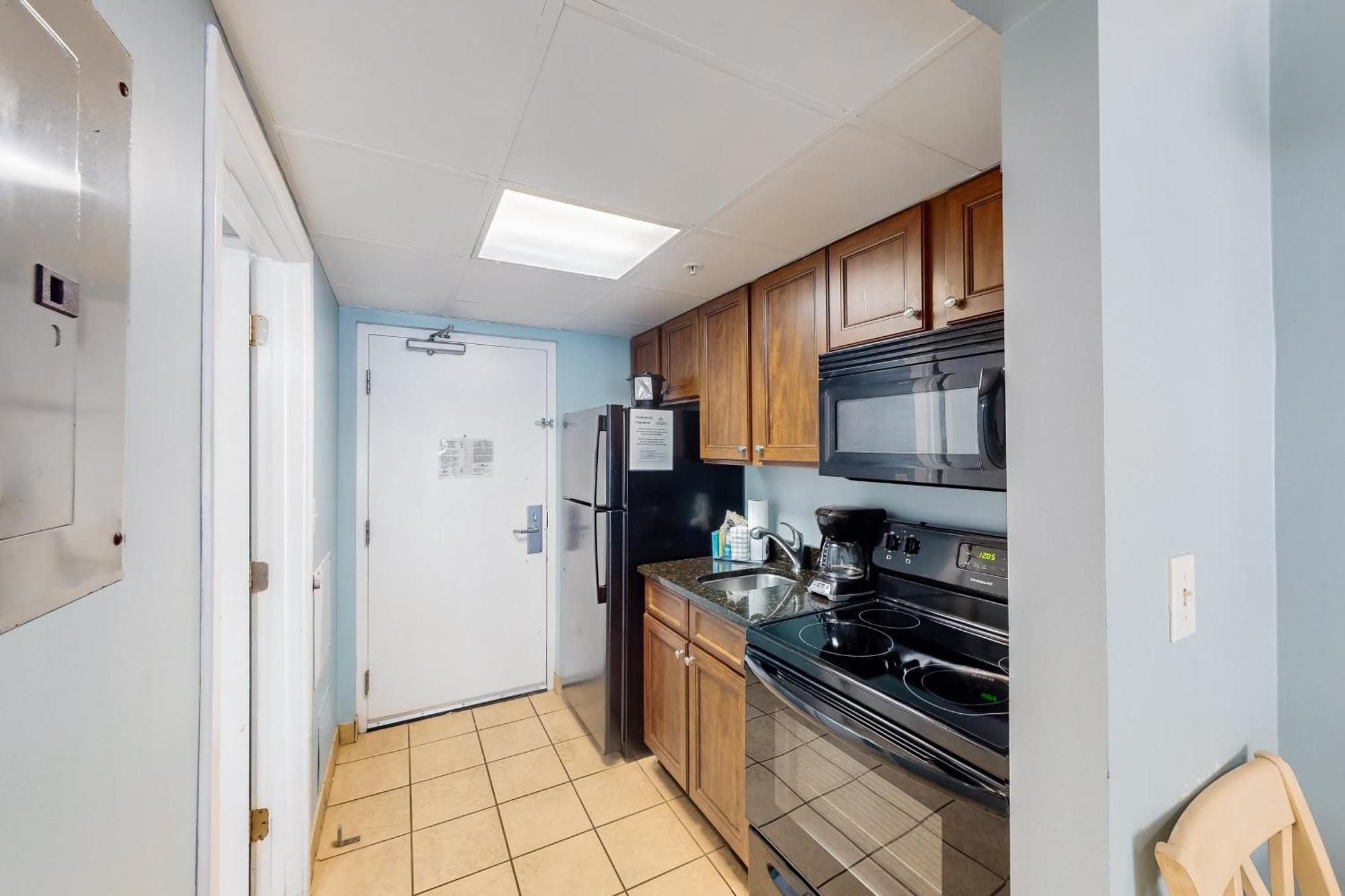 Camelot By The Sea - Oceana Resorts Vacation Rentals Myrtle Beach Buitenkant foto