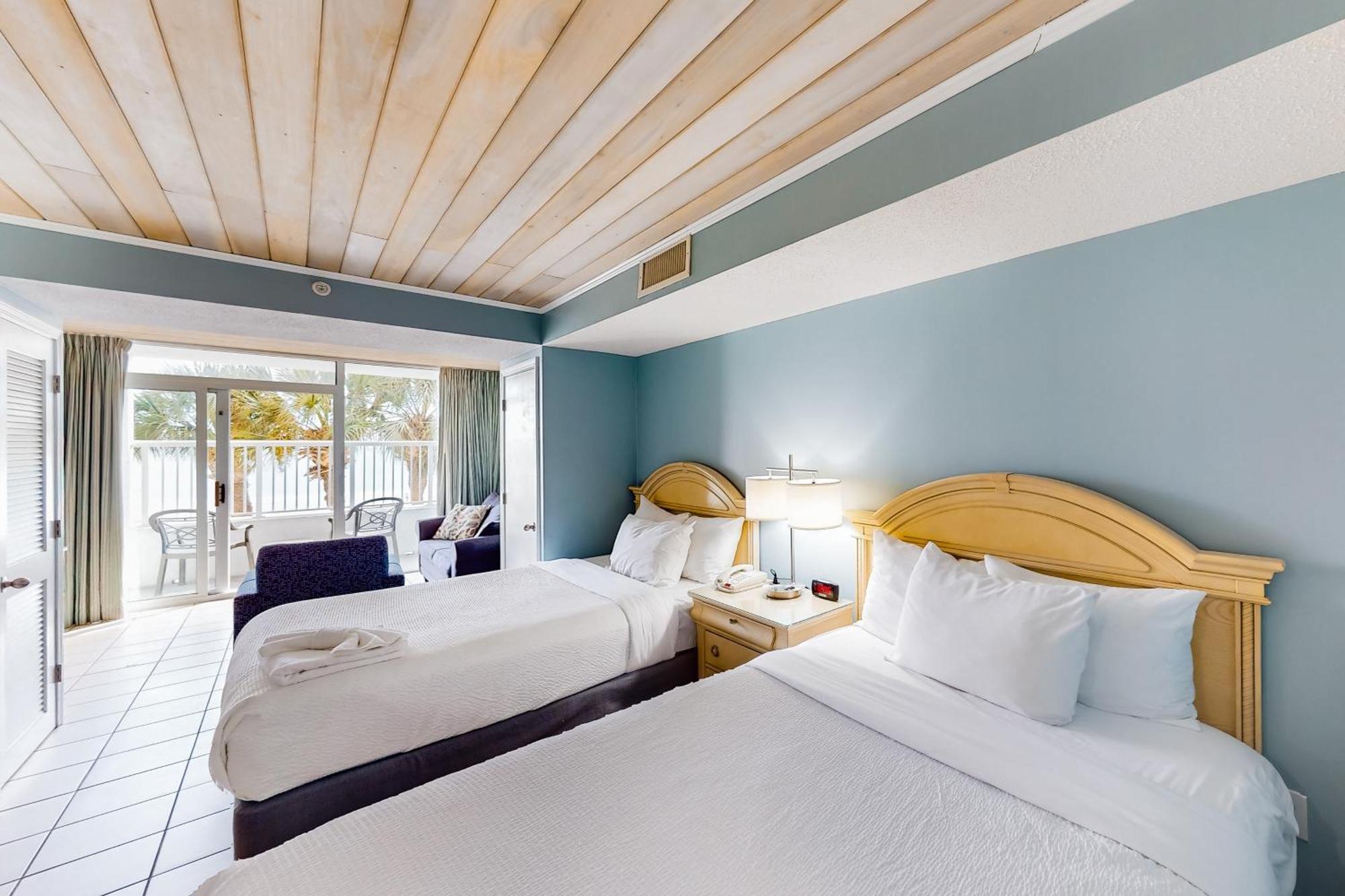Camelot By The Sea - Oceana Resorts Vacation Rentals Myrtle Beach Buitenkant foto