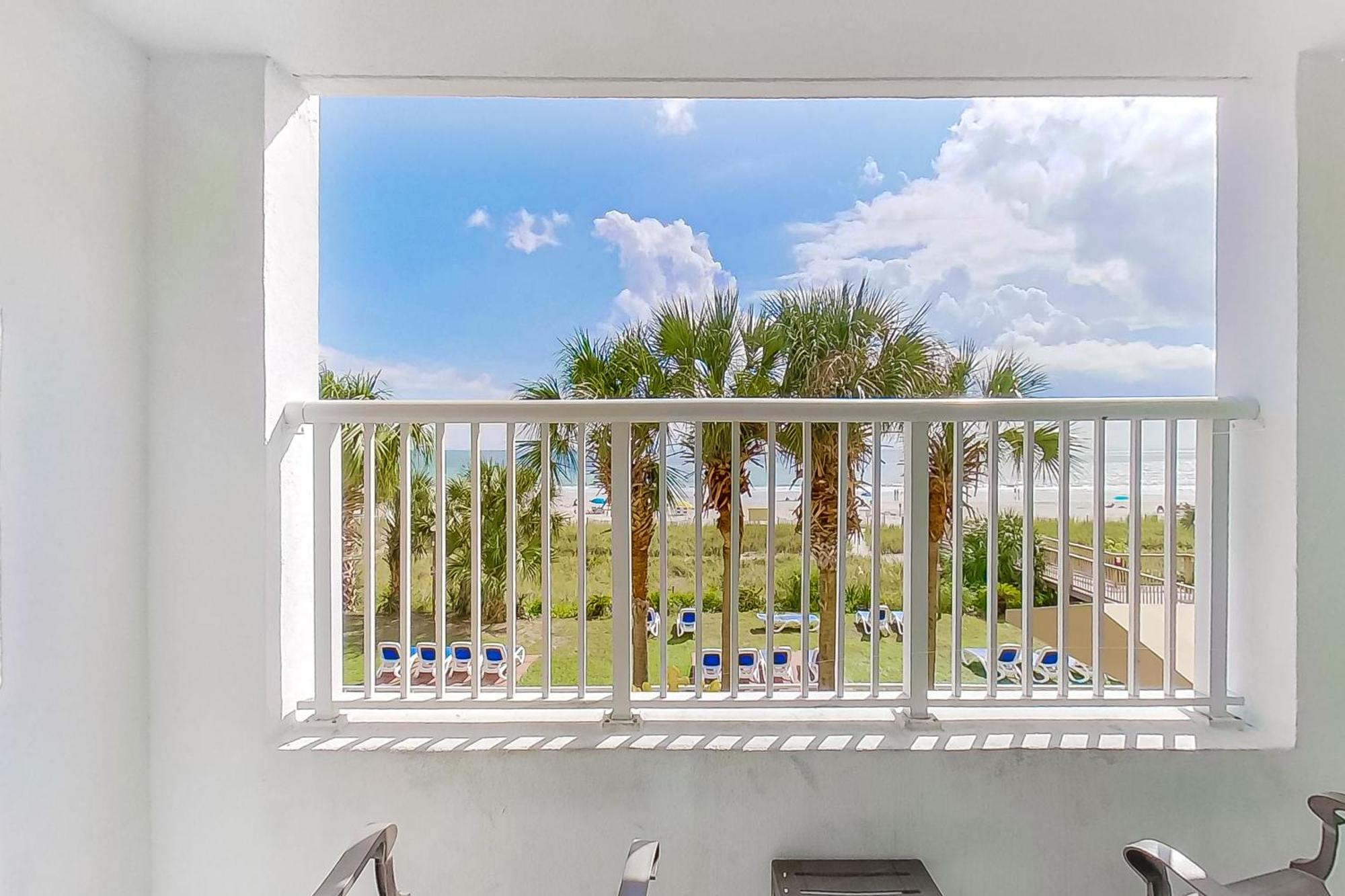 Camelot By The Sea - Oceana Resorts Vacation Rentals Myrtle Beach Buitenkant foto