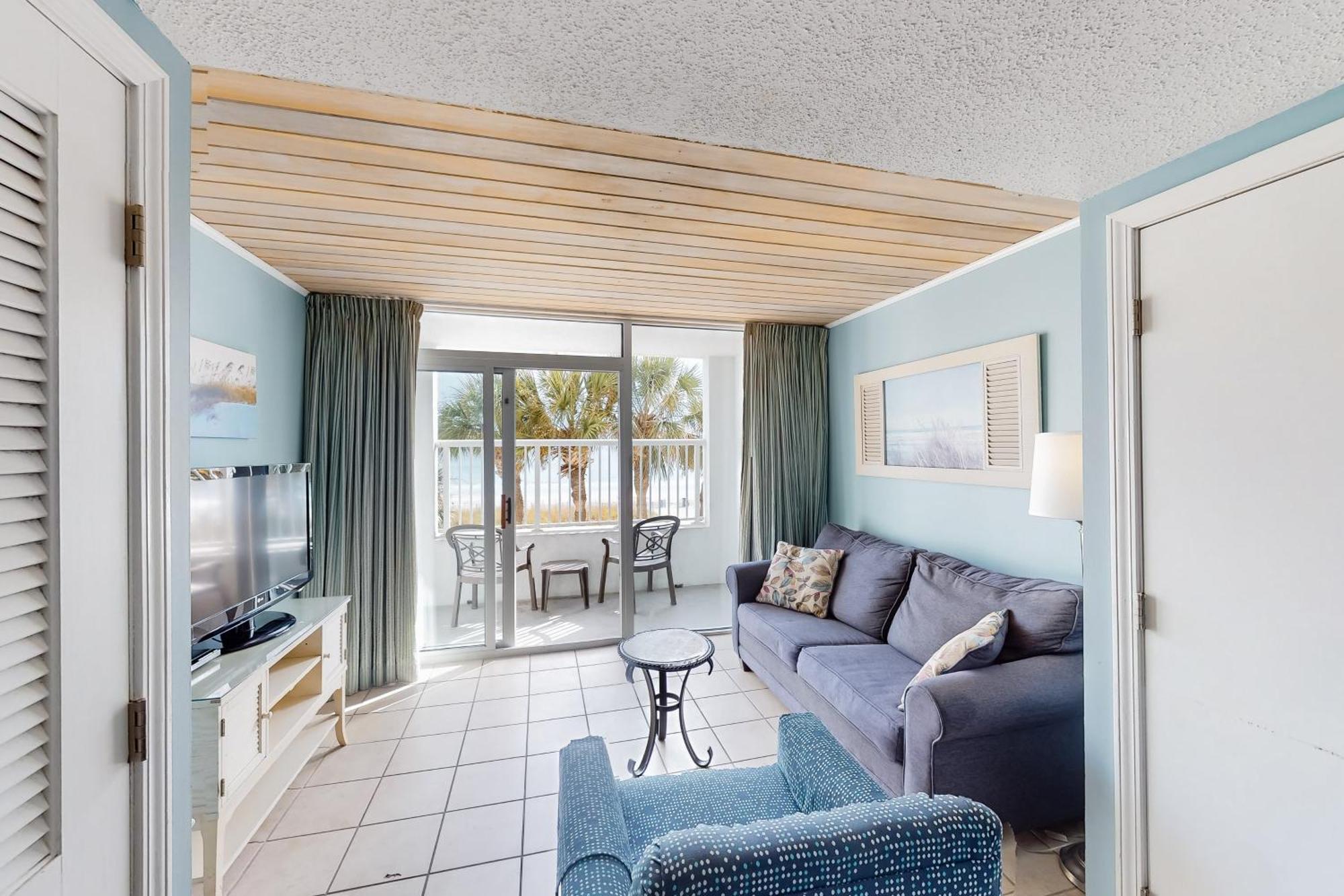 Camelot By The Sea - Oceana Resorts Vacation Rentals Myrtle Beach Buitenkant foto