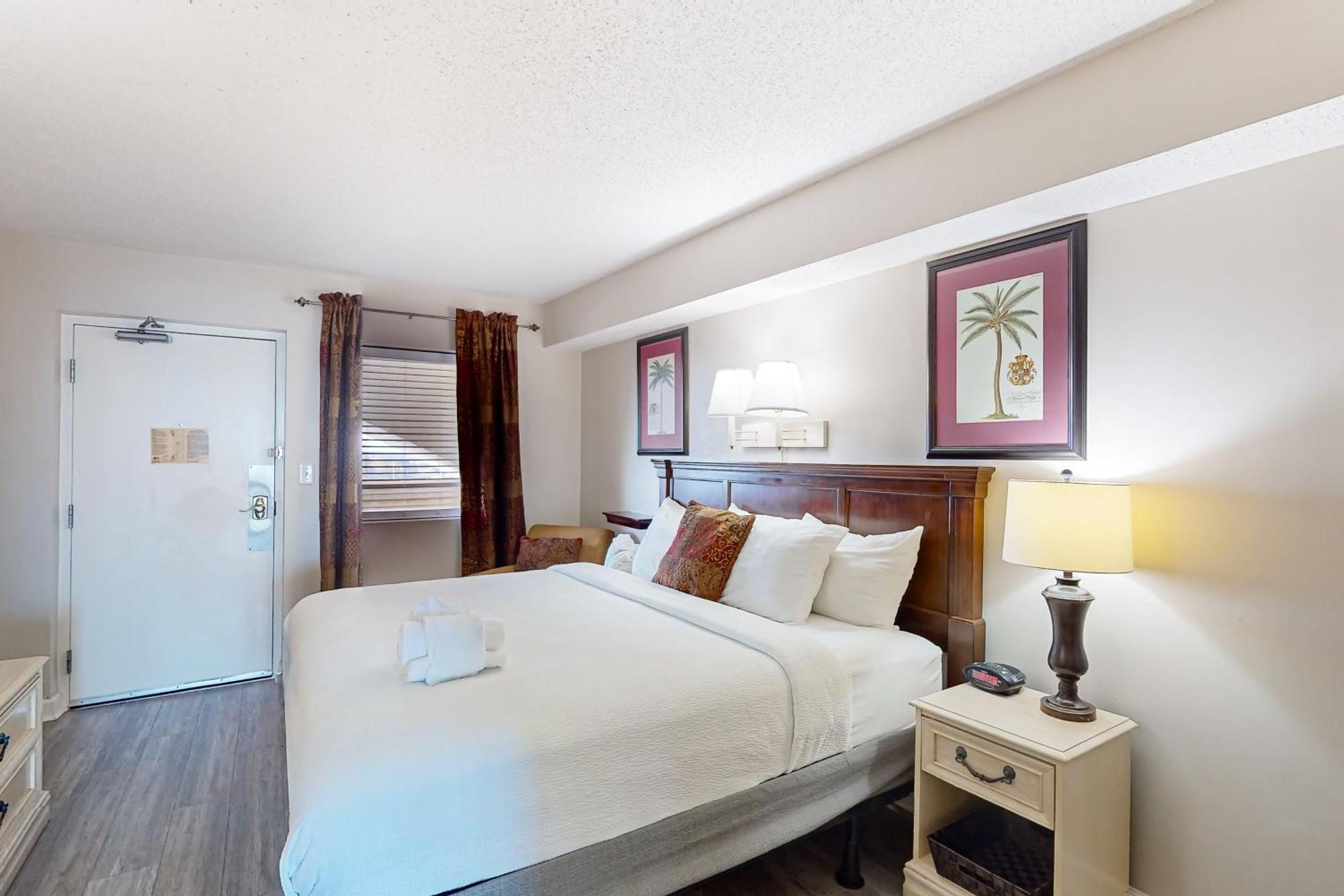 Camelot By The Sea - Oceana Resorts Vacation Rentals Myrtle Beach Buitenkant foto