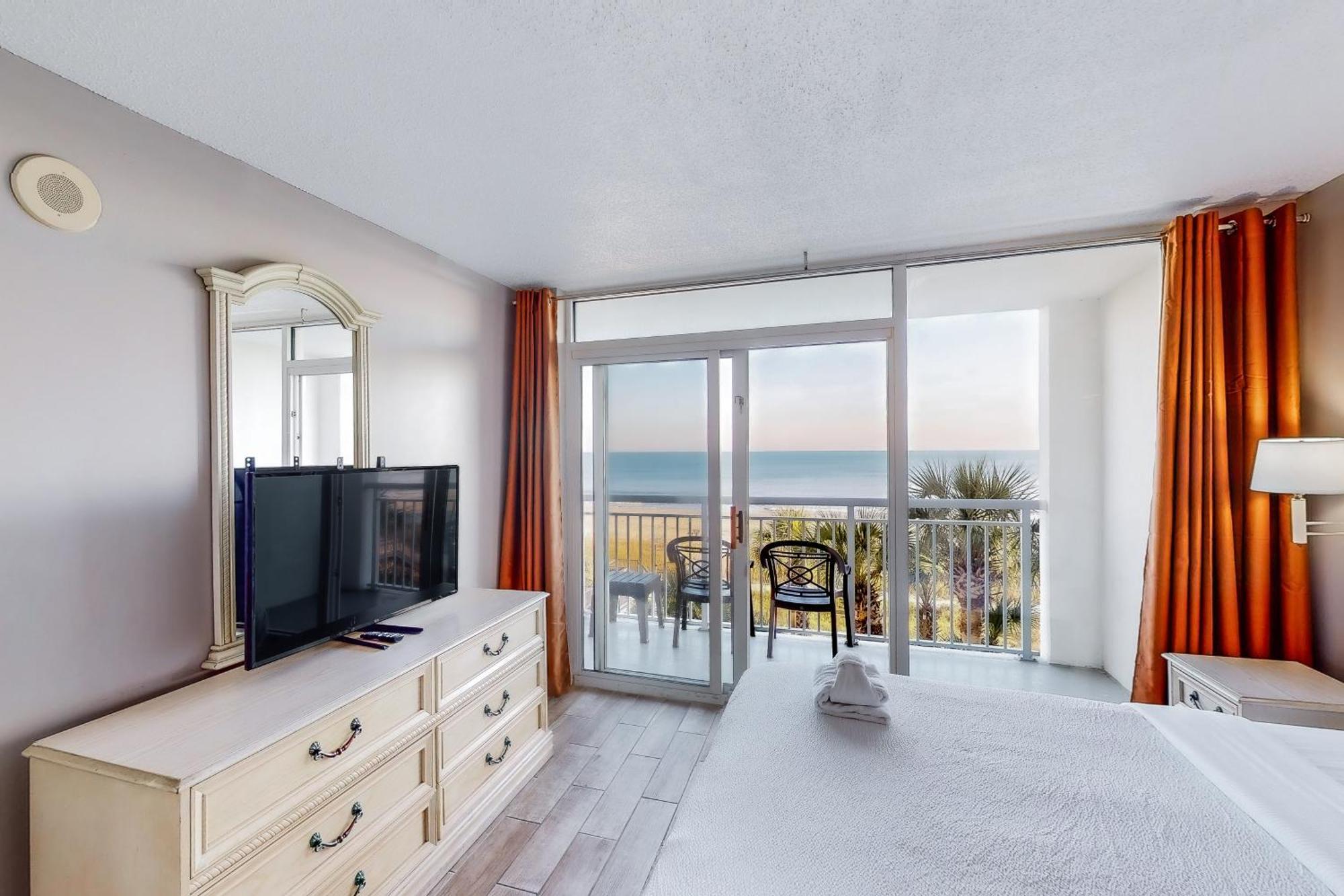 Camelot By The Sea - Oceana Resorts Vacation Rentals Myrtle Beach Buitenkant foto