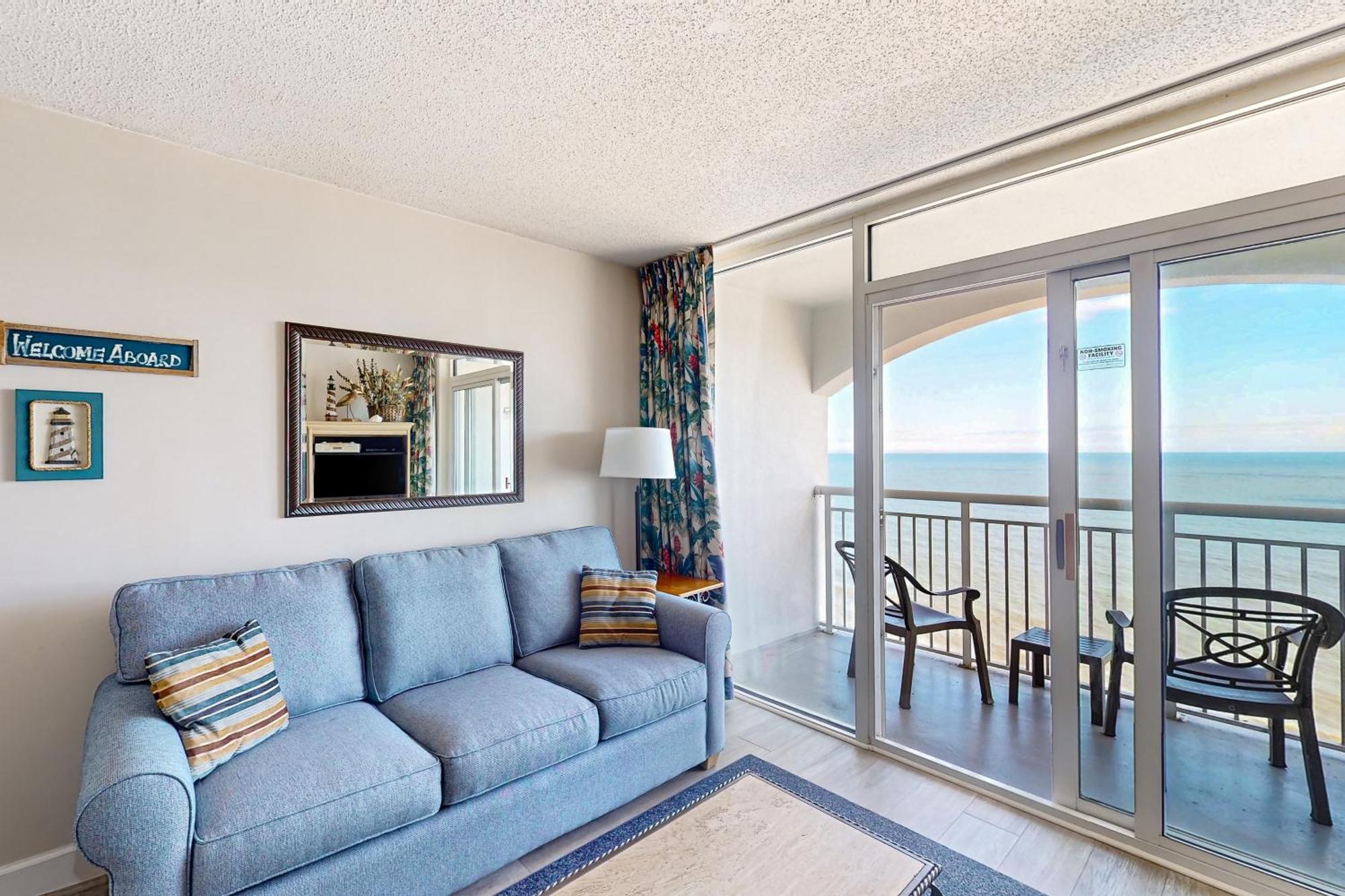 Camelot By The Sea - Oceana Resorts Vacation Rentals Myrtle Beach Buitenkant foto