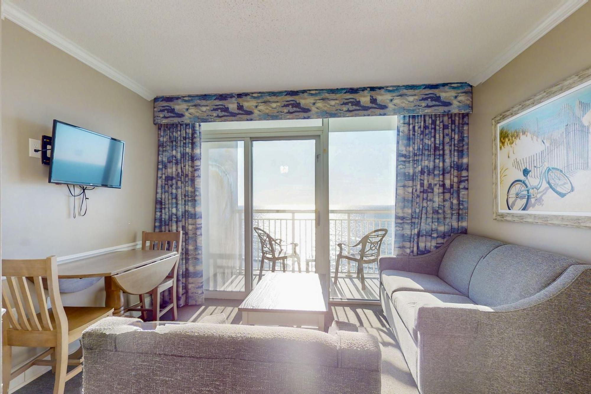 Camelot By The Sea - Oceana Resorts Vacation Rentals Myrtle Beach Buitenkant foto