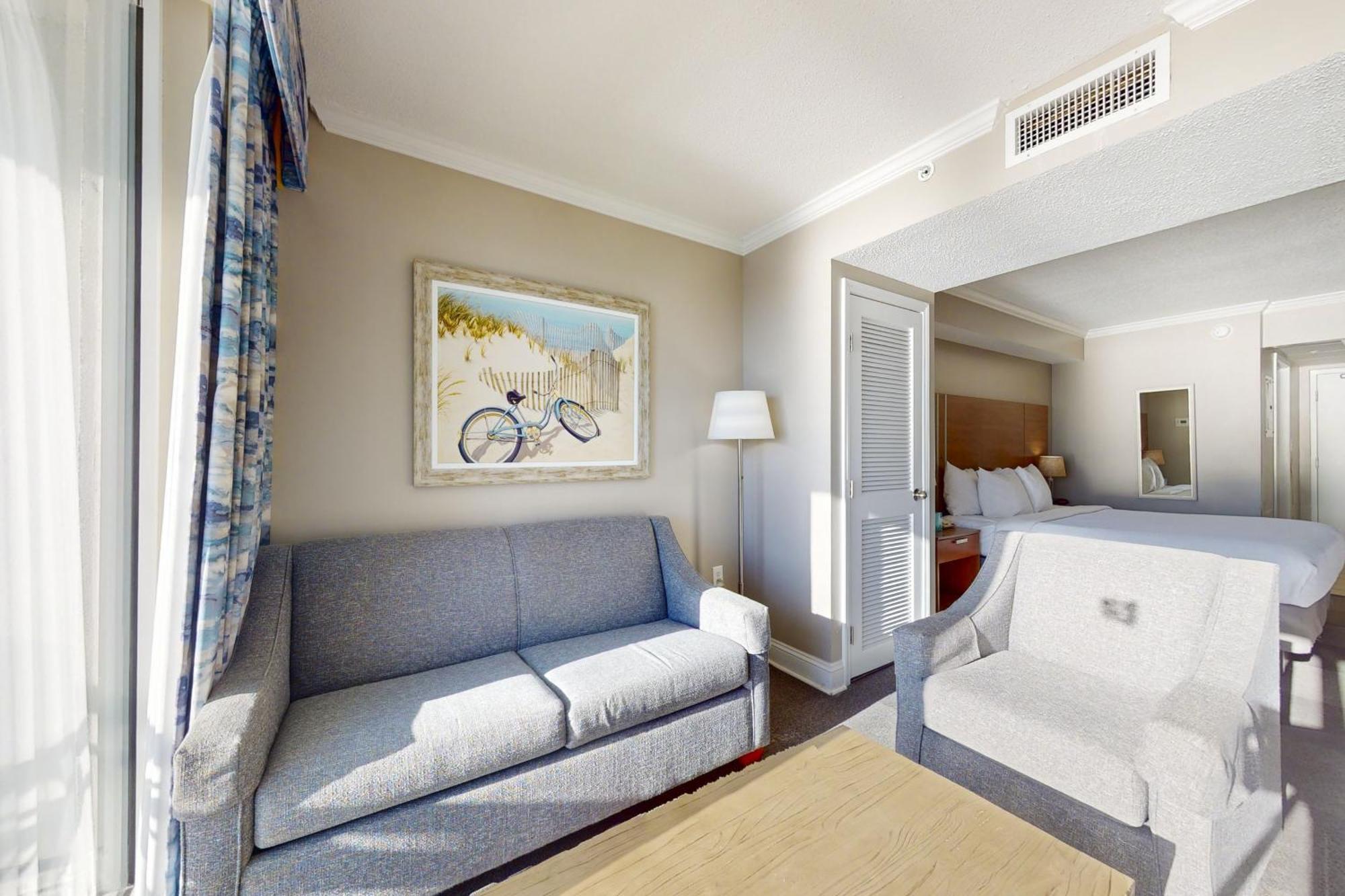 Camelot By The Sea - Oceana Resorts Vacation Rentals Myrtle Beach Buitenkant foto