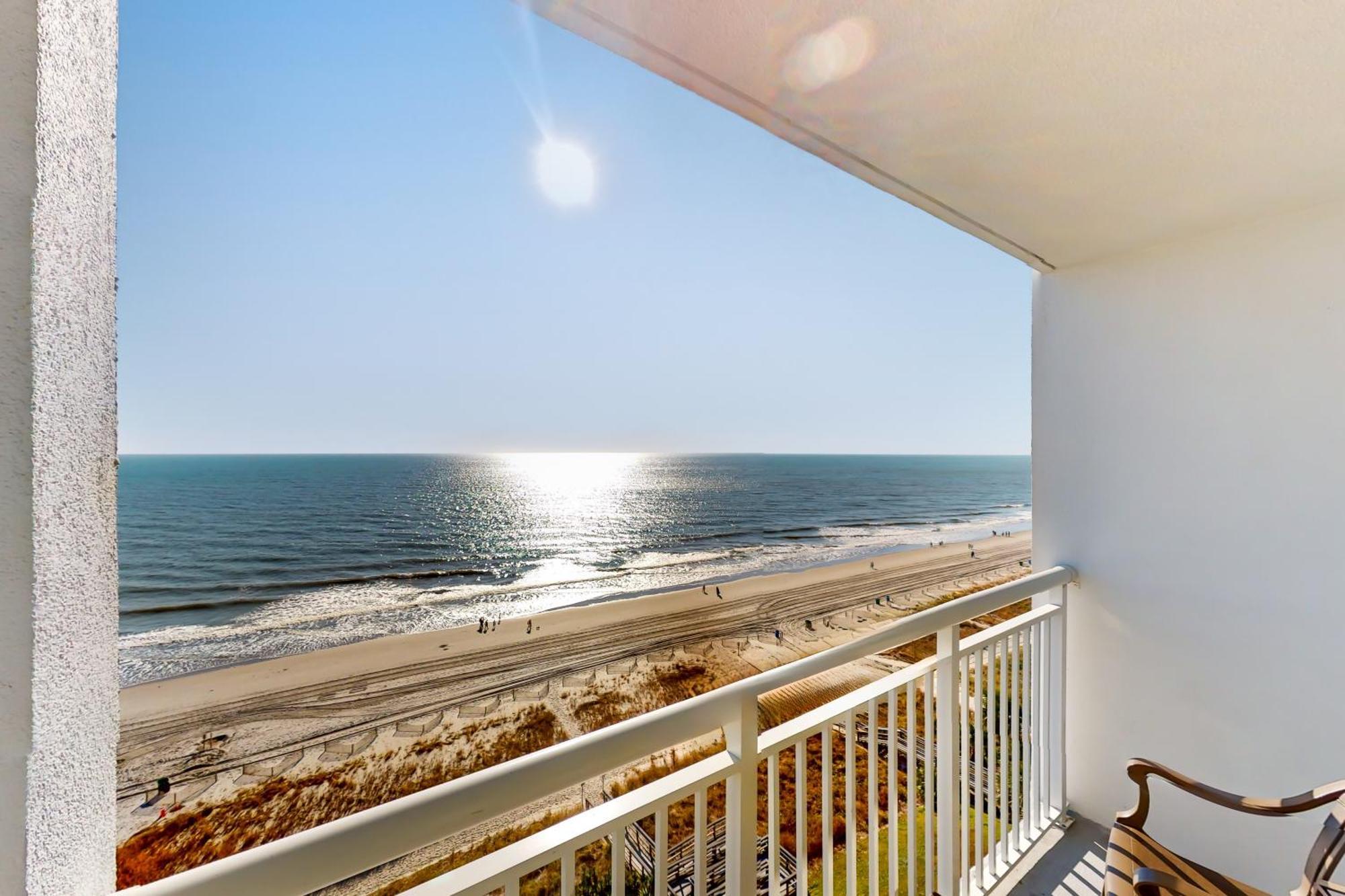 Camelot By The Sea - Oceana Resorts Vacation Rentals Myrtle Beach Buitenkant foto